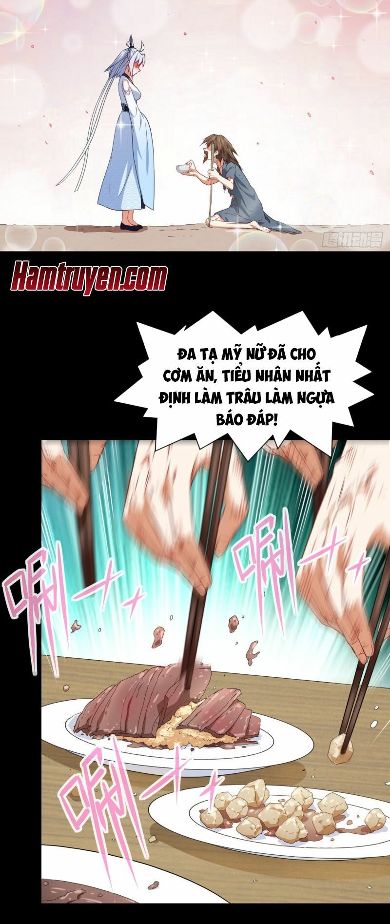 Sư Tỷ Của Ta Rất Cứng Chap 59 - Next Chap 60