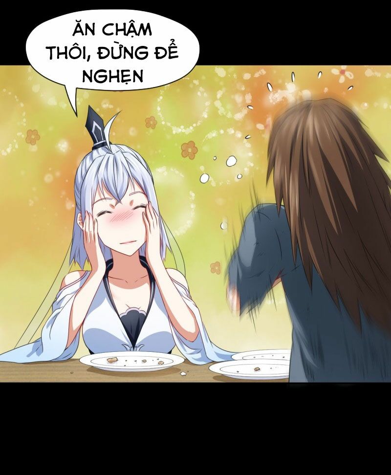 Sư Tỷ Của Ta Rất Cứng Chap 59 - Next Chap 60