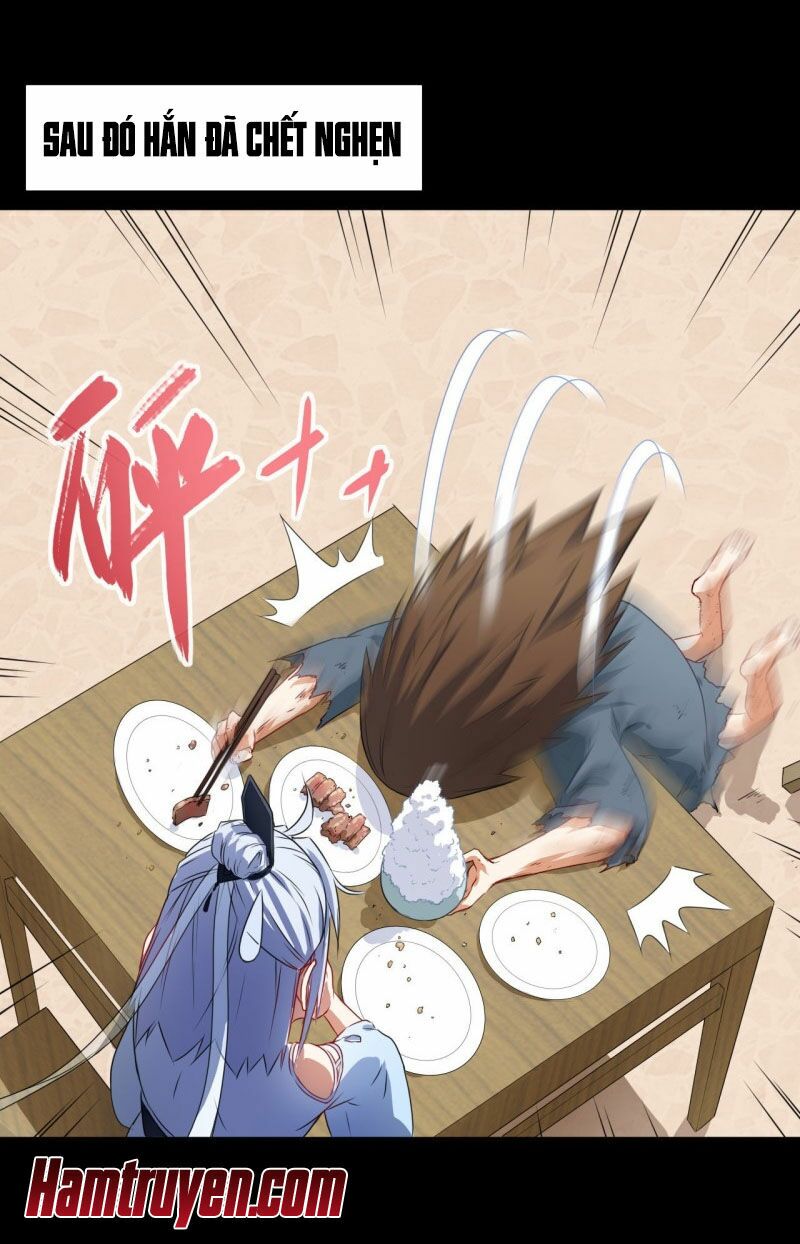 Sư Tỷ Của Ta Rất Cứng Chap 59 - Next Chap 60