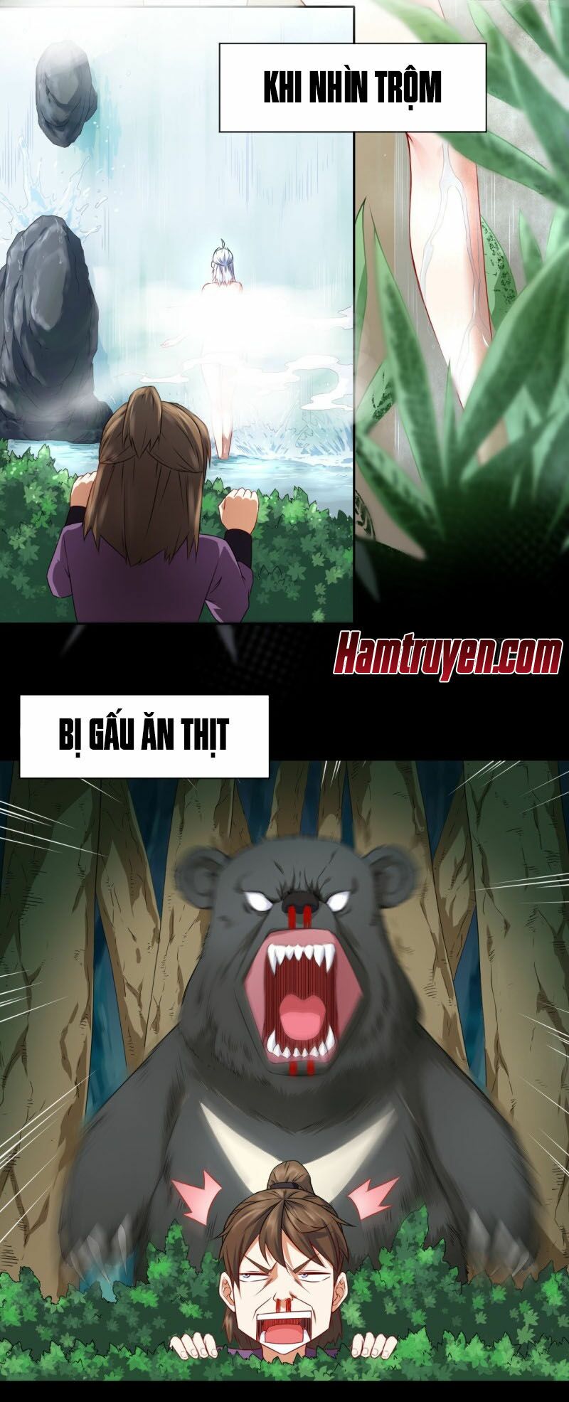 Sư Tỷ Của Ta Rất Cứng Chap 59 - Next Chap 60