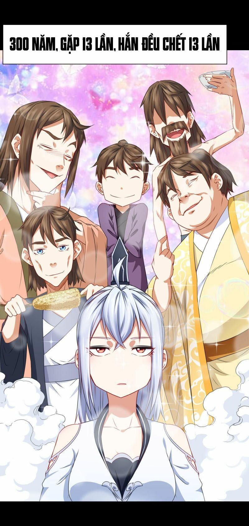 Sư Tỷ Của Ta Rất Cứng Chap 59 - Next Chap 60