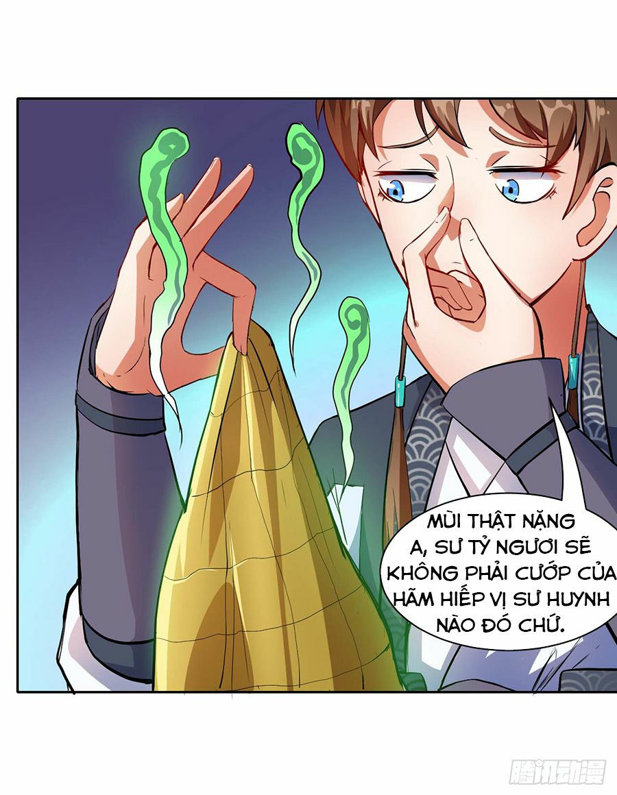 Sư Tỷ Của Ta Rất Cứng Chap 6 - Next Chap 7