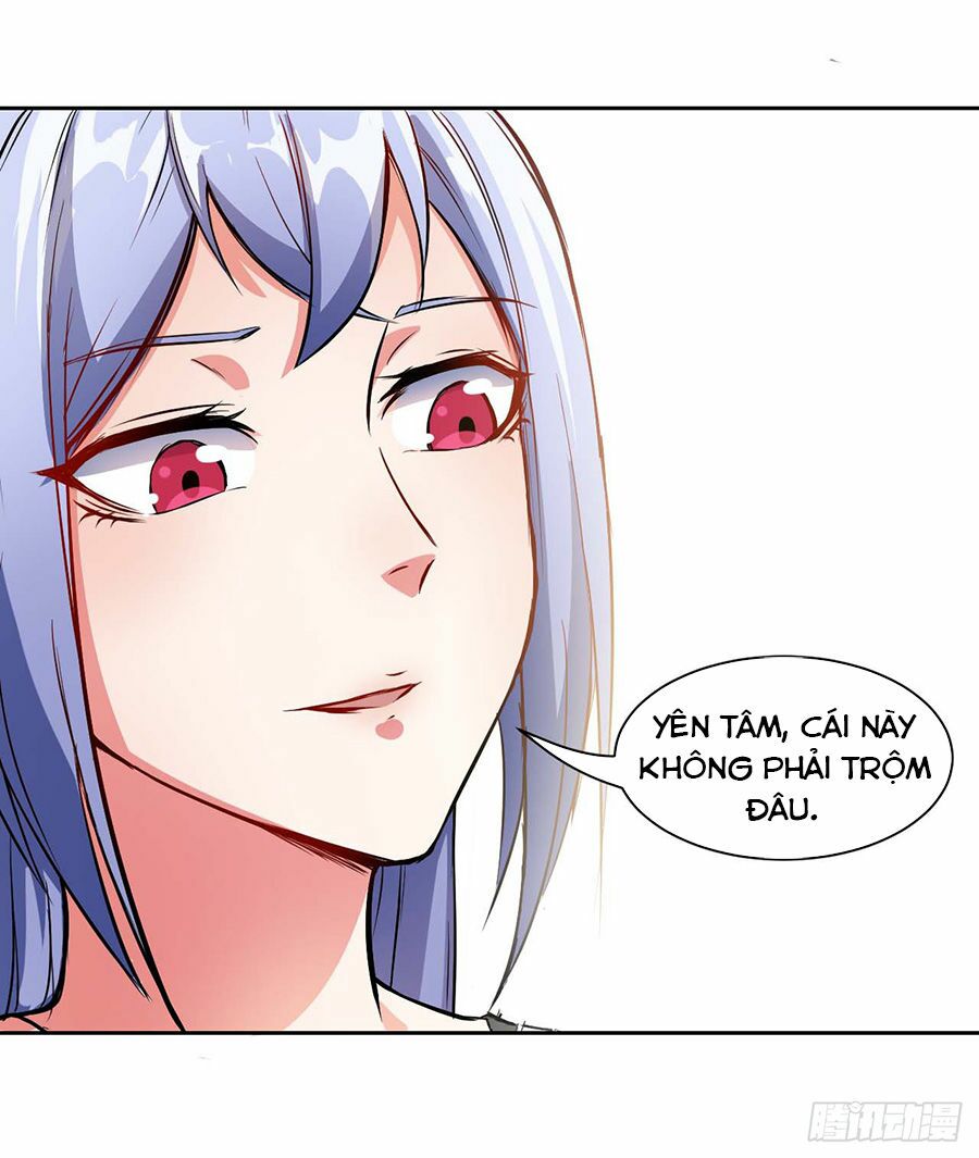 Sư Tỷ Của Ta Rất Cứng Chap 6 - Next Chap 7