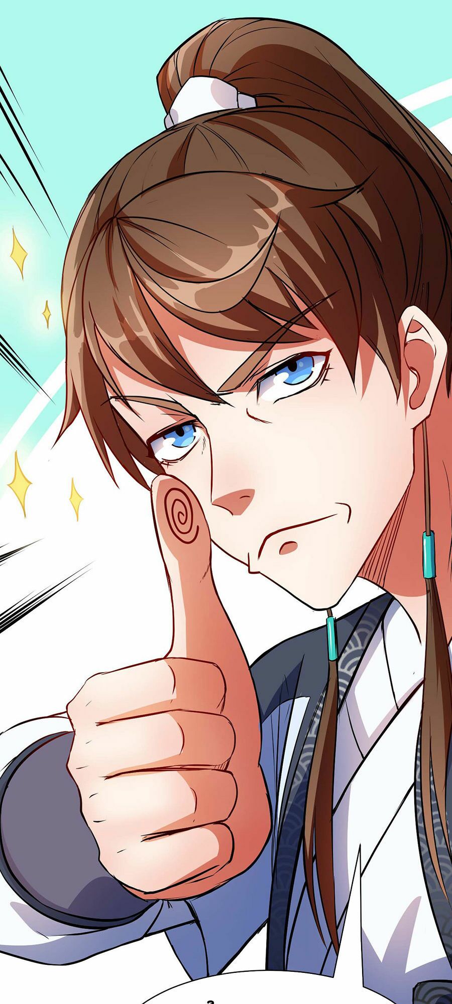 Sư Tỷ Của Ta Rất Cứng Chap 6 - Next Chap 7