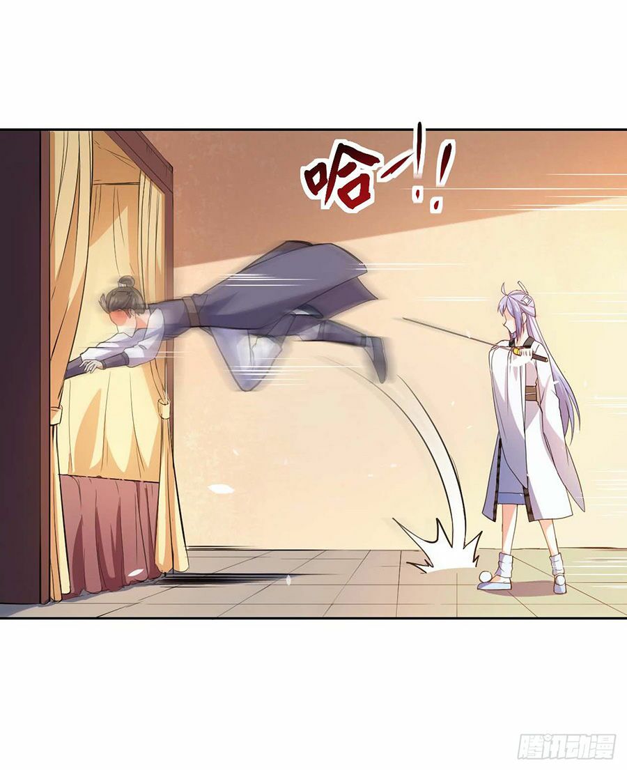 Sư Tỷ Của Ta Rất Cứng Chap 6 - Next Chap 7