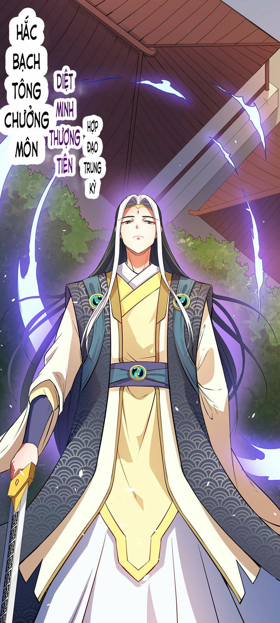 Sư Tỷ Của Ta Rất Cứng Chap 6 - Next Chap 7