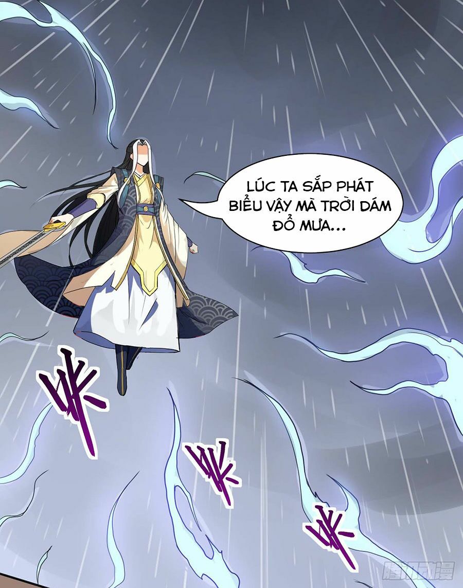 Sư Tỷ Của Ta Rất Cứng Chap 6 - Next Chap 7