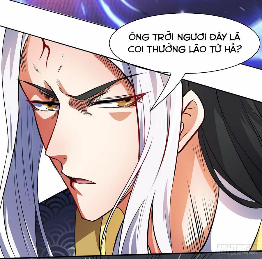 Sư Tỷ Của Ta Rất Cứng Chap 6 - Next Chap 7
