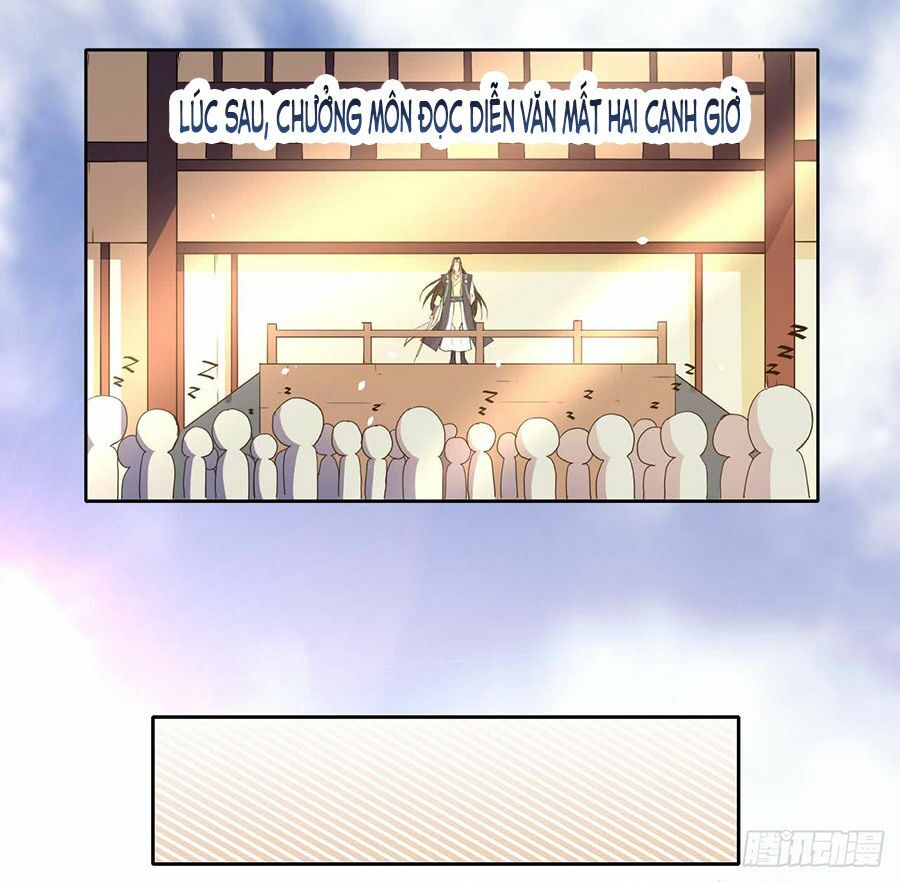 Sư Tỷ Của Ta Rất Cứng Chap 6 - Next Chap 7