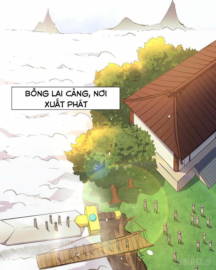 Sư Tỷ Của Ta Rất Cứng Chap 6 - Next Chap 7