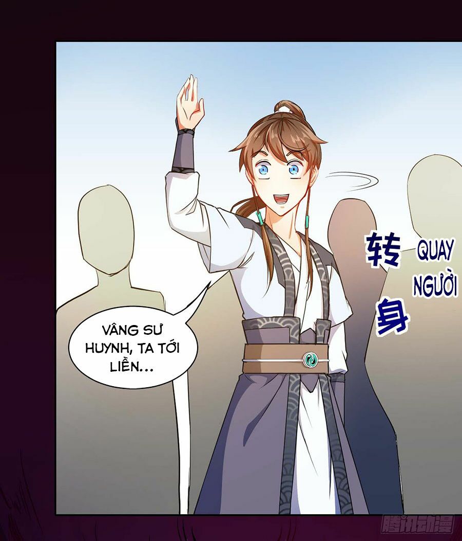 Sư Tỷ Của Ta Rất Cứng Chap 6 - Next Chap 7