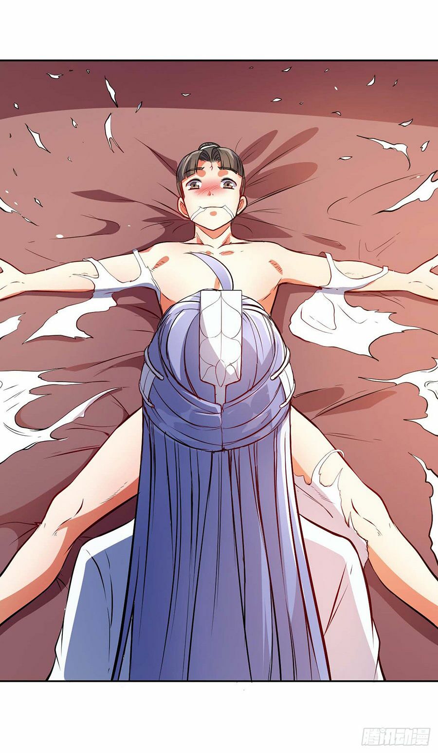 Sư Tỷ Của Ta Rất Cứng Chap 6 - Next Chap 7