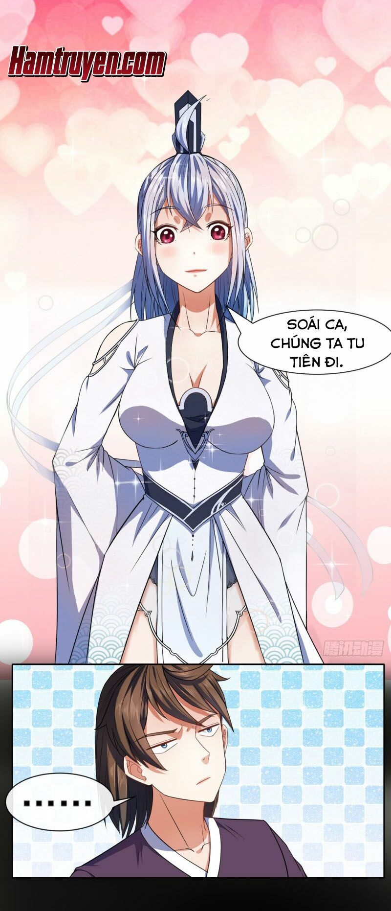 Sư Tỷ Của Ta Rất Cứng Chap 60 - Next Chap 61