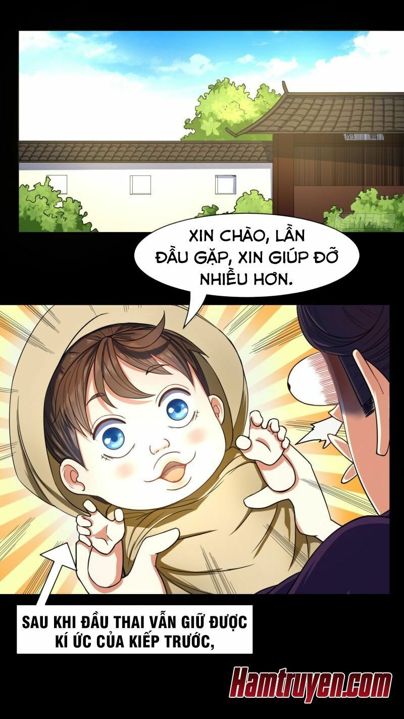 Sư Tỷ Của Ta Rất Cứng Chap 60 - Next Chap 61