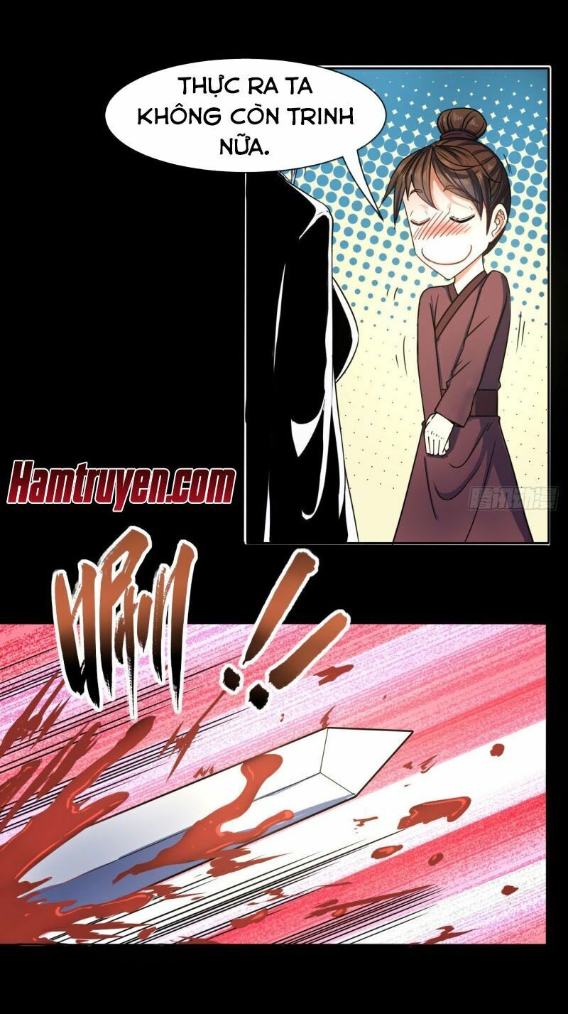 Sư Tỷ Của Ta Rất Cứng Chap 60 - Next Chap 61