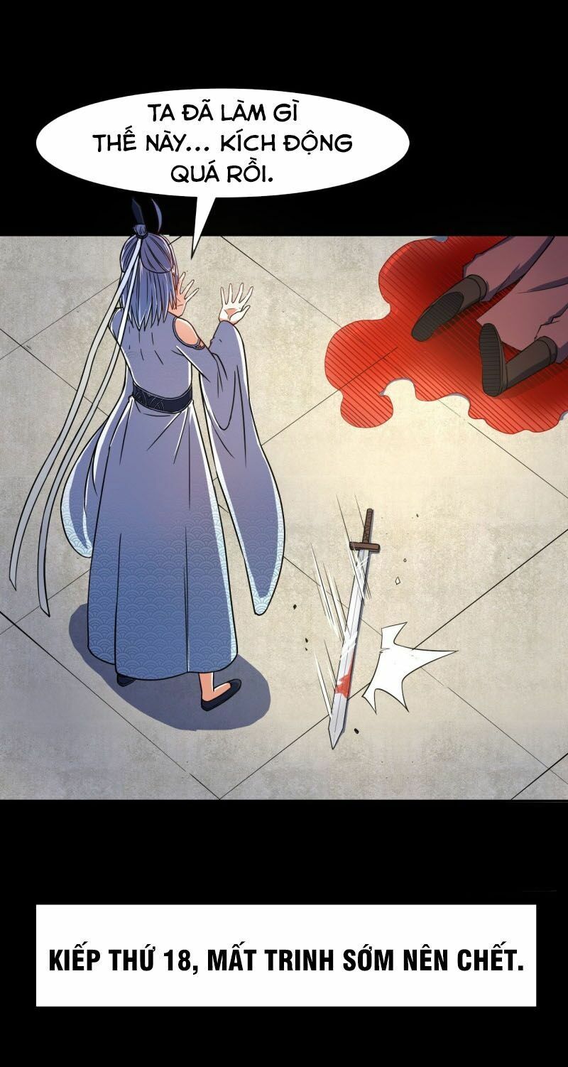 Sư Tỷ Của Ta Rất Cứng Chap 60 - Next Chap 61