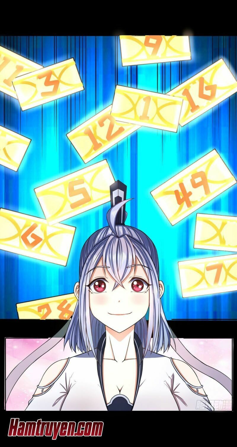 Sư Tỷ Của Ta Rất Cứng Chap 60 - Next Chap 61