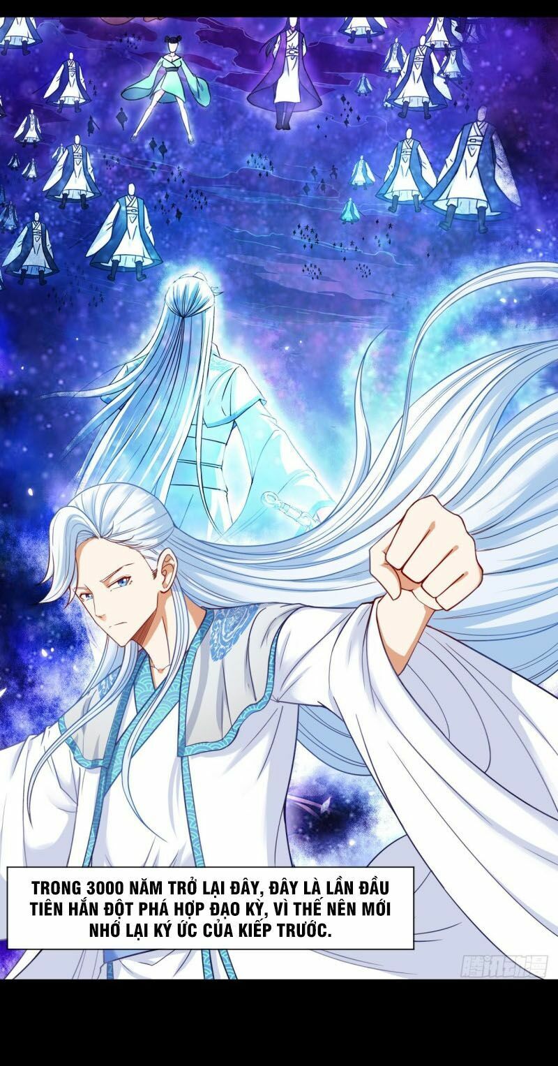 Sư Tỷ Của Ta Rất Cứng Chap 60 - Next Chap 61