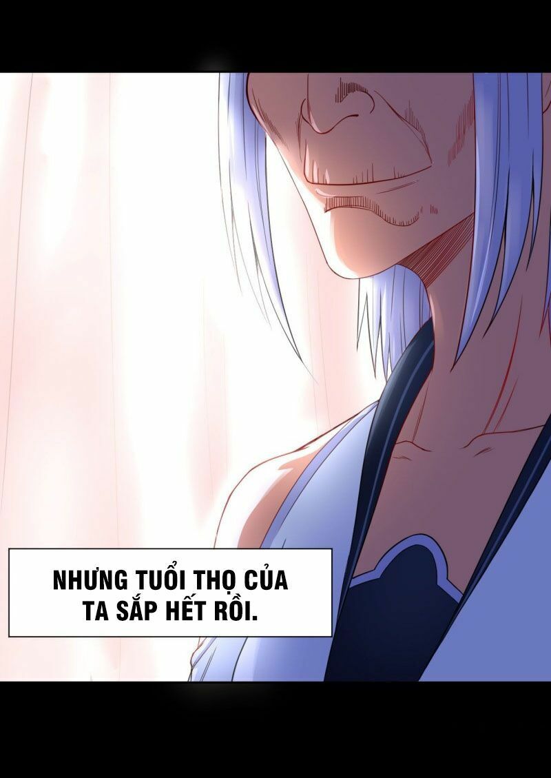 Sư Tỷ Của Ta Rất Cứng Chap 60 - Next Chap 61