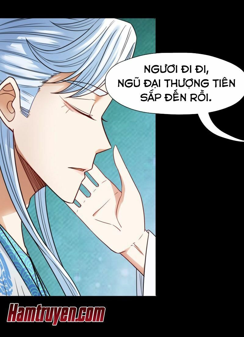 Sư Tỷ Của Ta Rất Cứng Chap 60 - Next Chap 61
