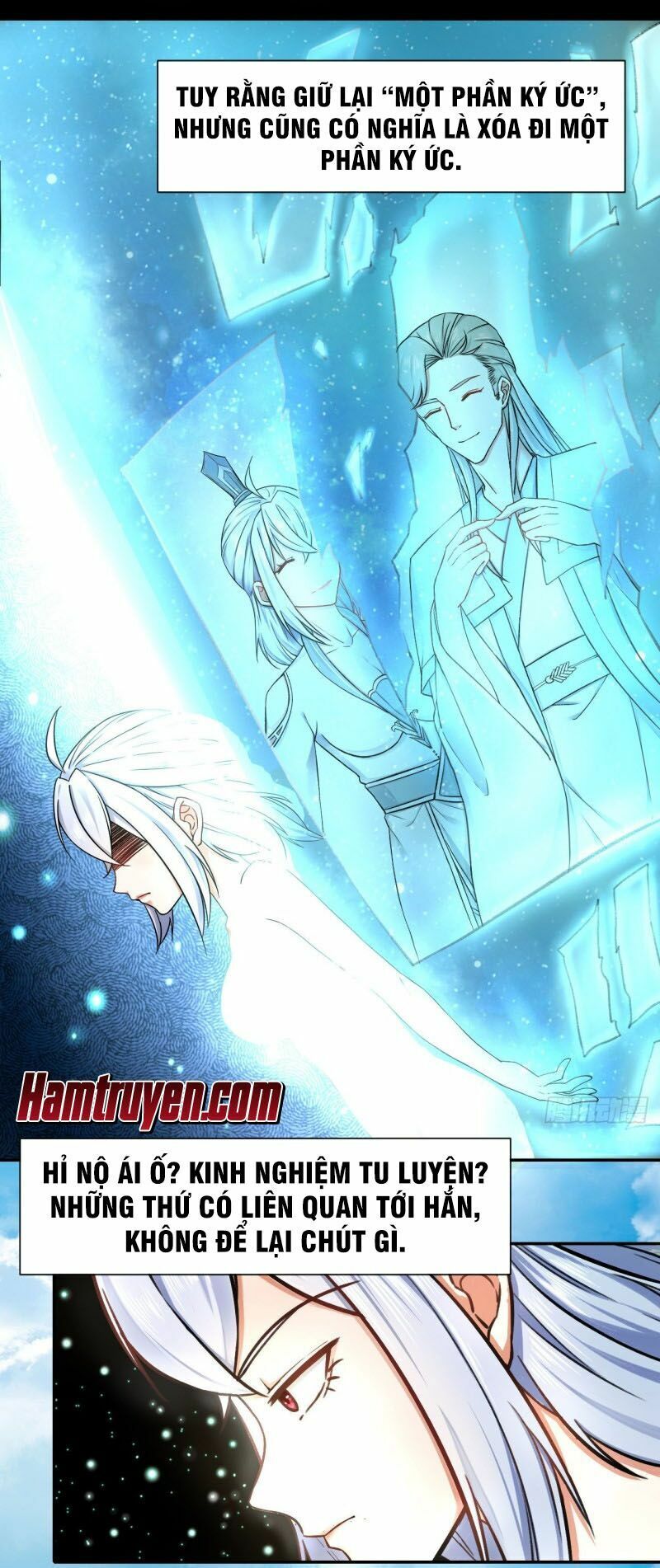 Sư Tỷ Của Ta Rất Cứng Chap 60 - Next Chap 61