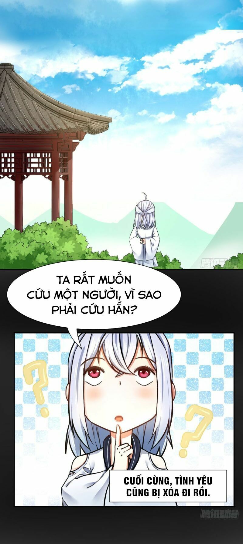 Sư Tỷ Của Ta Rất Cứng Chap 60 - Next Chap 61