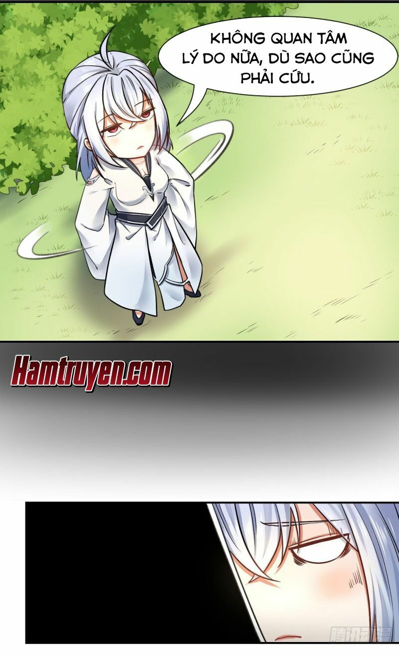 Sư Tỷ Của Ta Rất Cứng Chap 60 - Next Chap 61