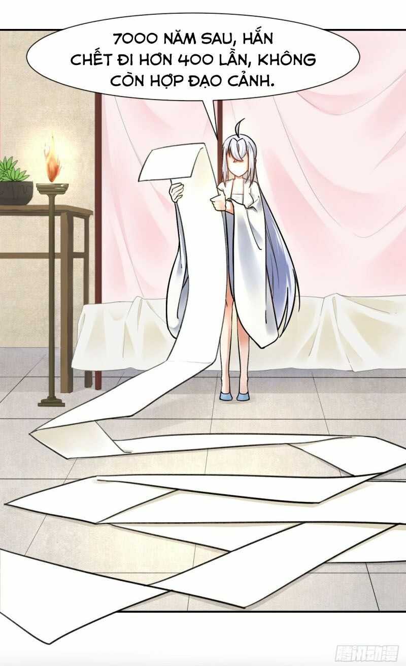 Sư Tỷ Của Ta Rất Cứng Chap 60 - Next Chap 61