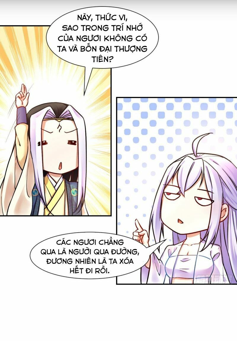 Sư Tỷ Của Ta Rất Cứng Chap 60 - Next Chap 61