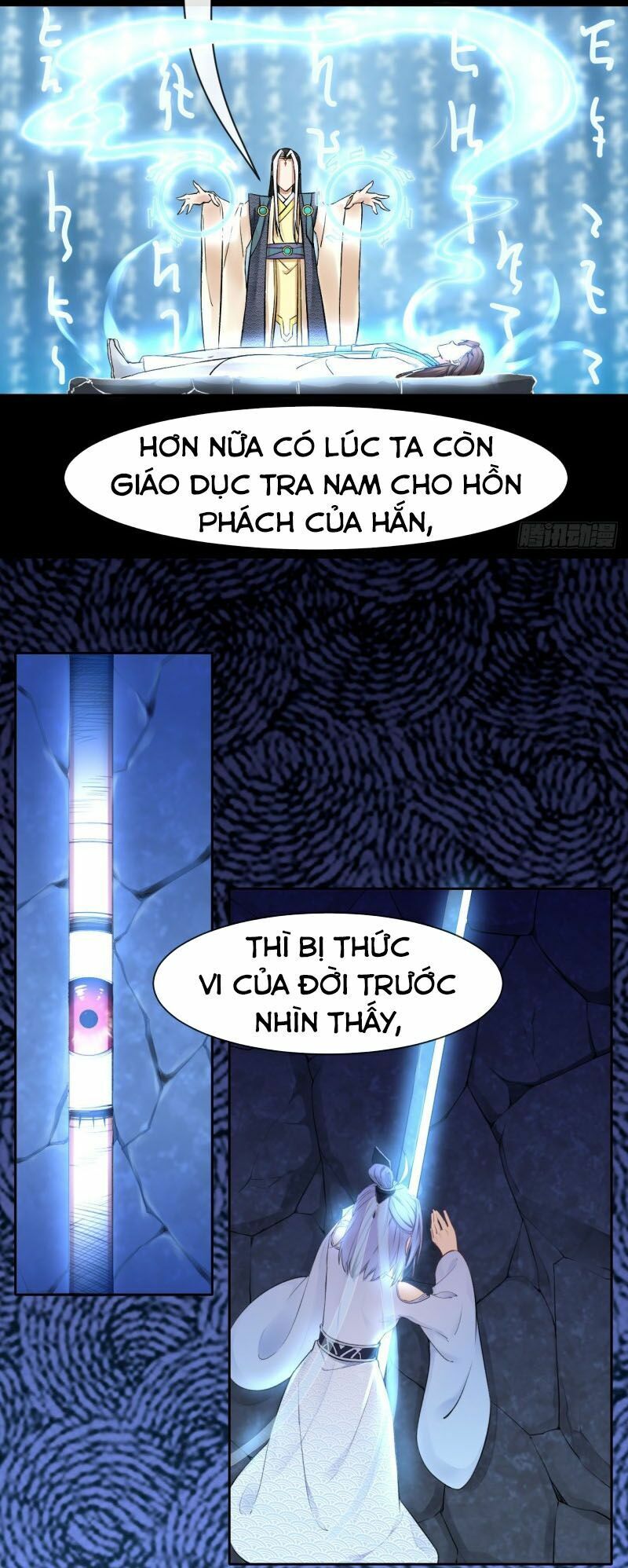 Sư Tỷ Của Ta Rất Cứng Chap 60 - Next Chap 61