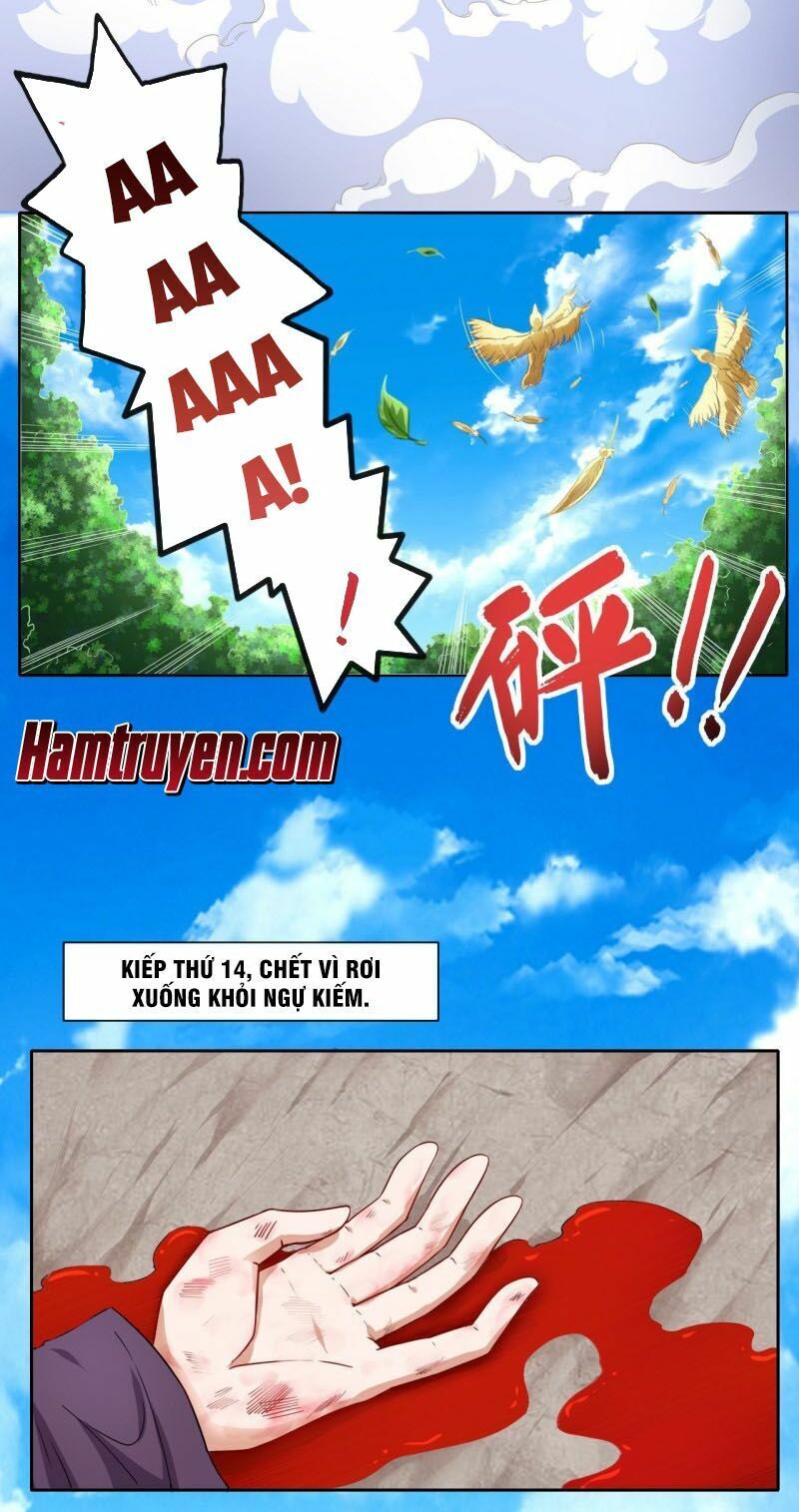 Sư Tỷ Của Ta Rất Cứng Chap 60 - Next Chap 61