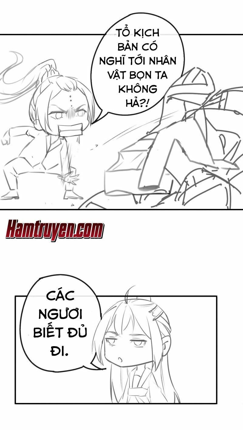 Sư Tỷ Của Ta Rất Cứng Chap 60 - Next Chap 61