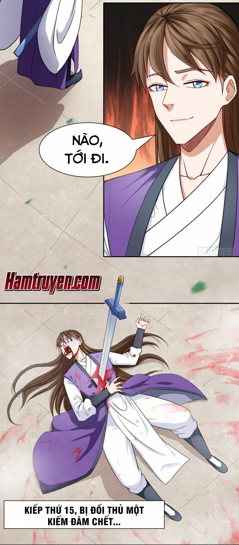 Sư Tỷ Của Ta Rất Cứng Chap 60 - Next Chap 61