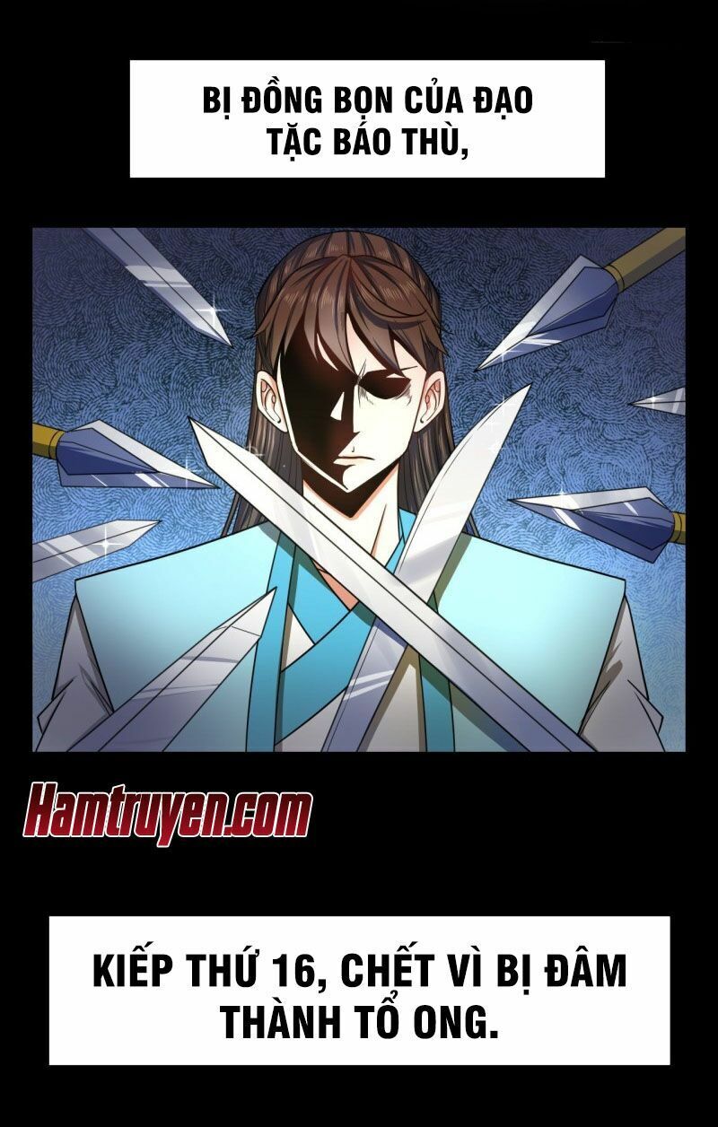 Sư Tỷ Của Ta Rất Cứng Chap 60 - Next Chap 61