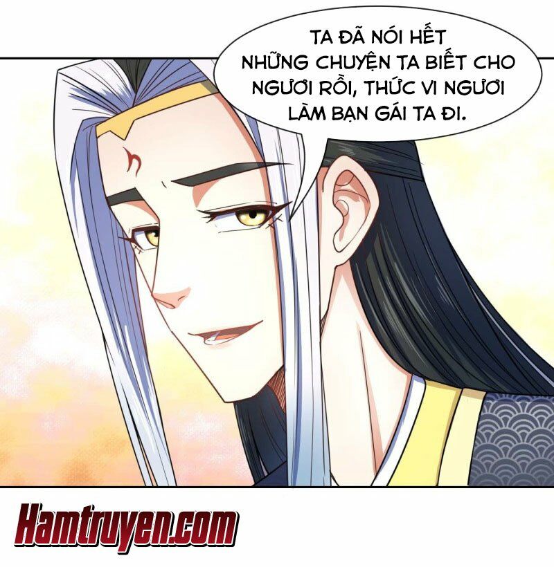 Sư Tỷ Của Ta Rất Cứng Chap 61 - Next Chap 62