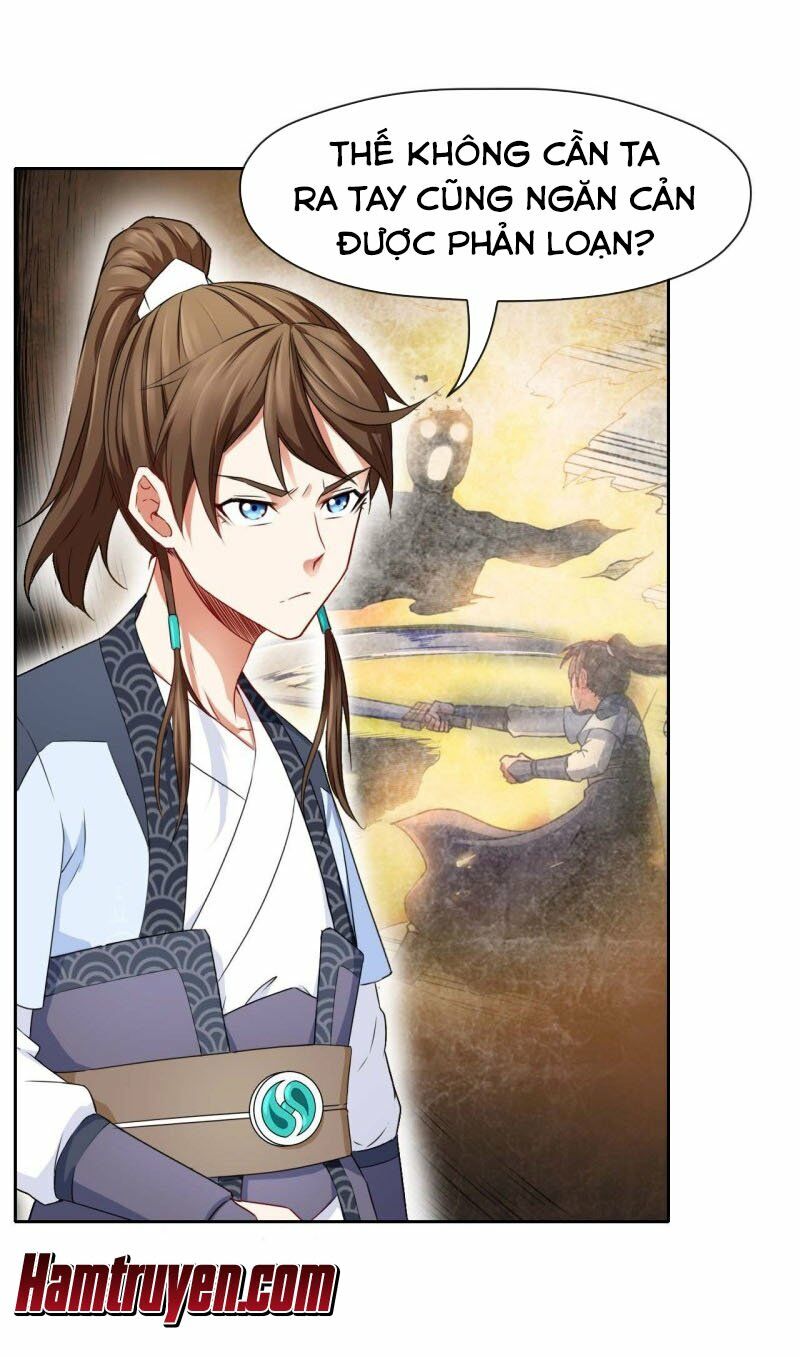 Sư Tỷ Của Ta Rất Cứng Chap 61 - Next Chap 62