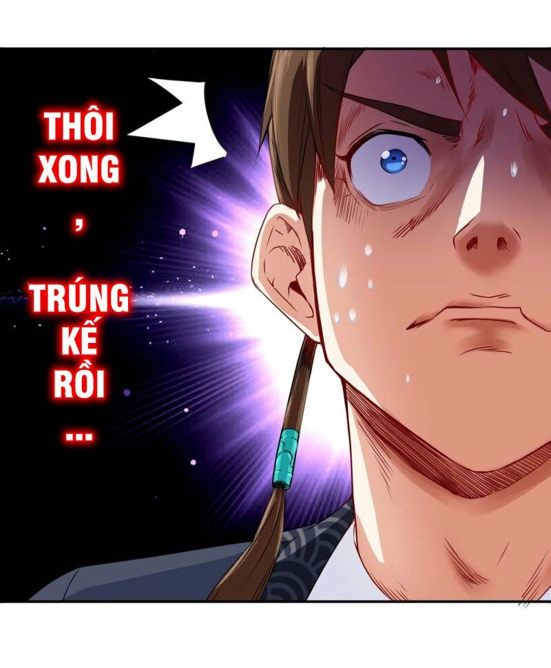 Sư Tỷ Của Ta Rất Cứng Chap 61 - Next Chap 62