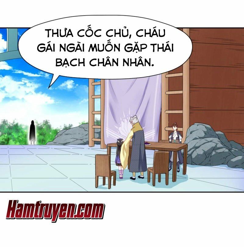 Sư Tỷ Của Ta Rất Cứng Chap 61 - Next Chap 62