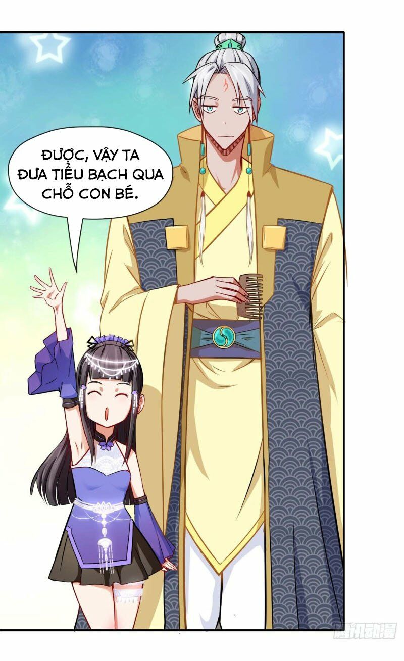 Sư Tỷ Của Ta Rất Cứng Chap 61 - Next Chap 62