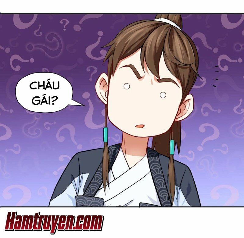 Sư Tỷ Của Ta Rất Cứng Chap 61 - Next Chap 62