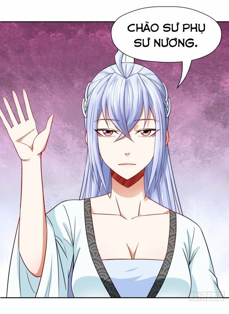 Sư Tỷ Của Ta Rất Cứng Chap 61 - Next Chap 62