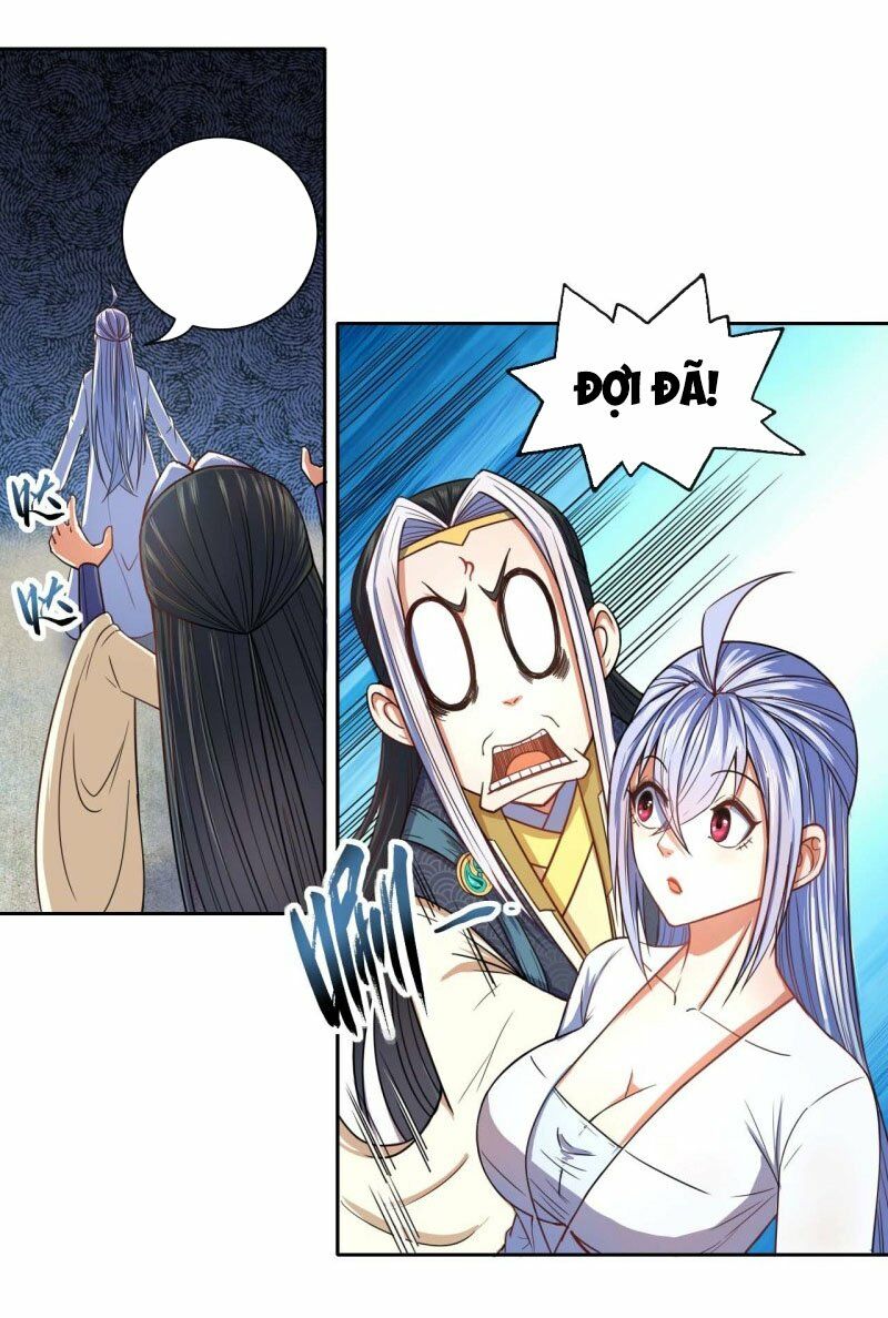 Sư Tỷ Của Ta Rất Cứng Chap 61 - Next Chap 62