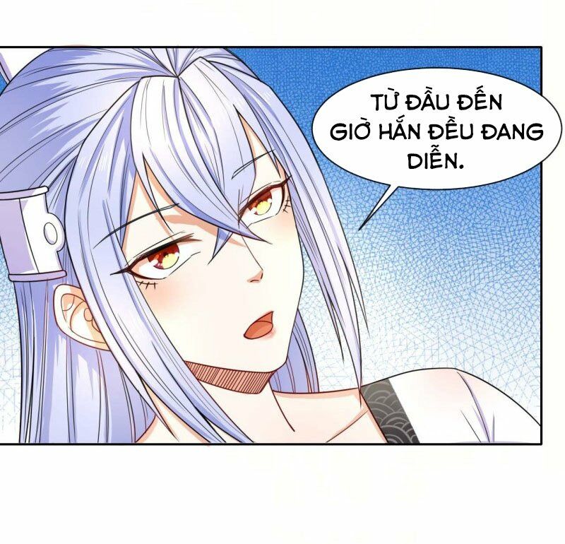Sư Tỷ Của Ta Rất Cứng Chap 61 - Next Chap 62