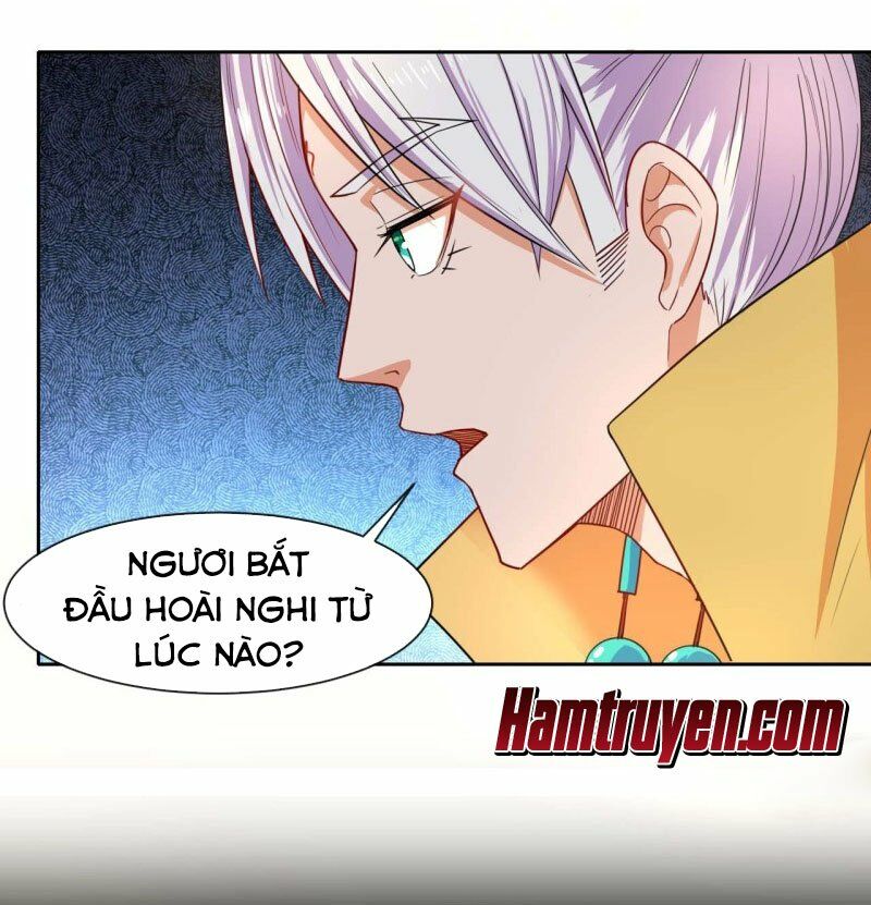 Sư Tỷ Của Ta Rất Cứng Chap 61 - Next Chap 62