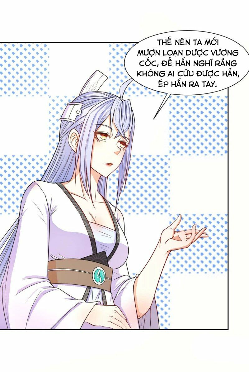 Sư Tỷ Của Ta Rất Cứng Chap 61 - Next Chap 62