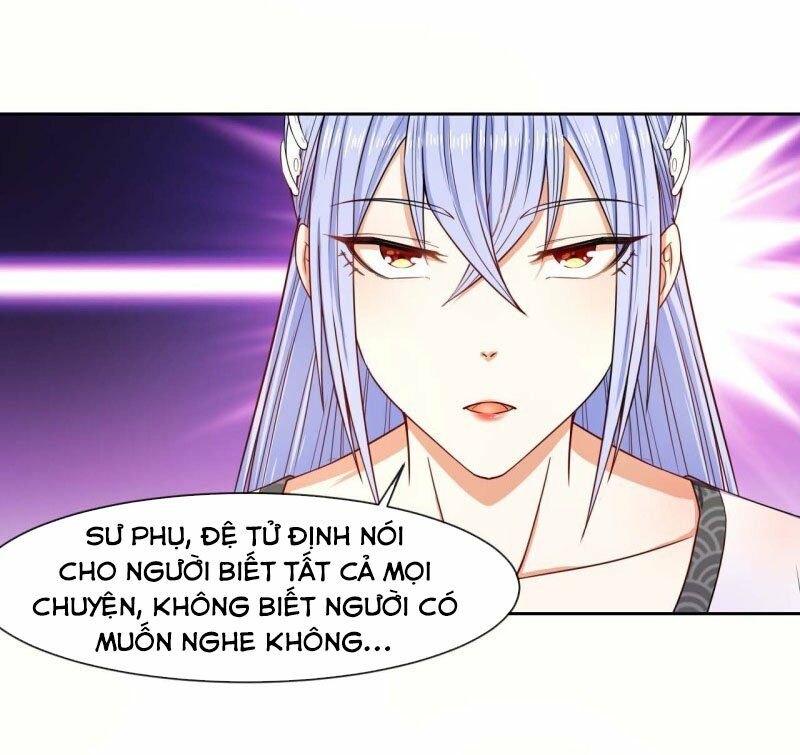 Sư Tỷ Của Ta Rất Cứng Chap 61 - Next Chap 62