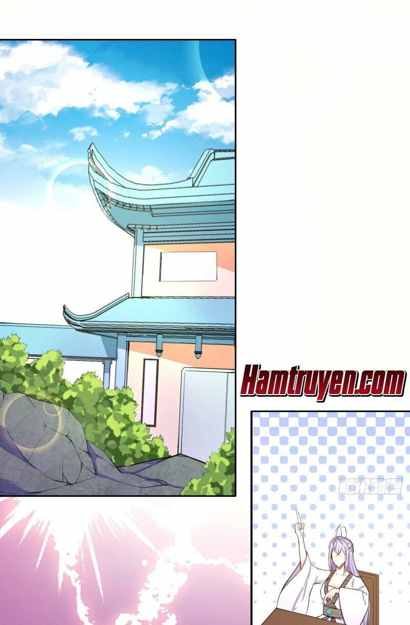 Sư Tỷ Của Ta Rất Cứng Chap 61 - Next Chap 62