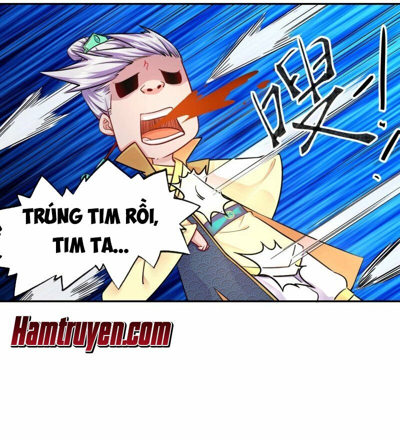 Sư Tỷ Của Ta Rất Cứng Chap 61 - Next Chap 62