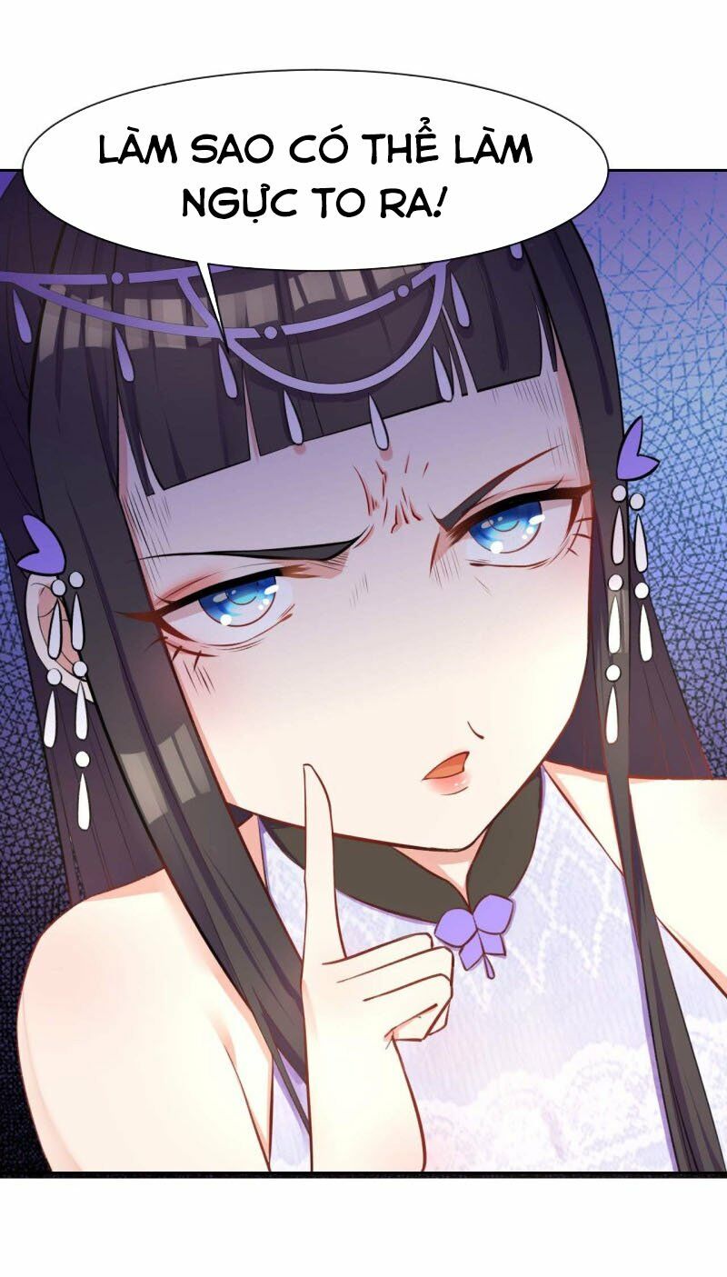 Sư Tỷ Của Ta Rất Cứng Chap 61 - Next Chap 62