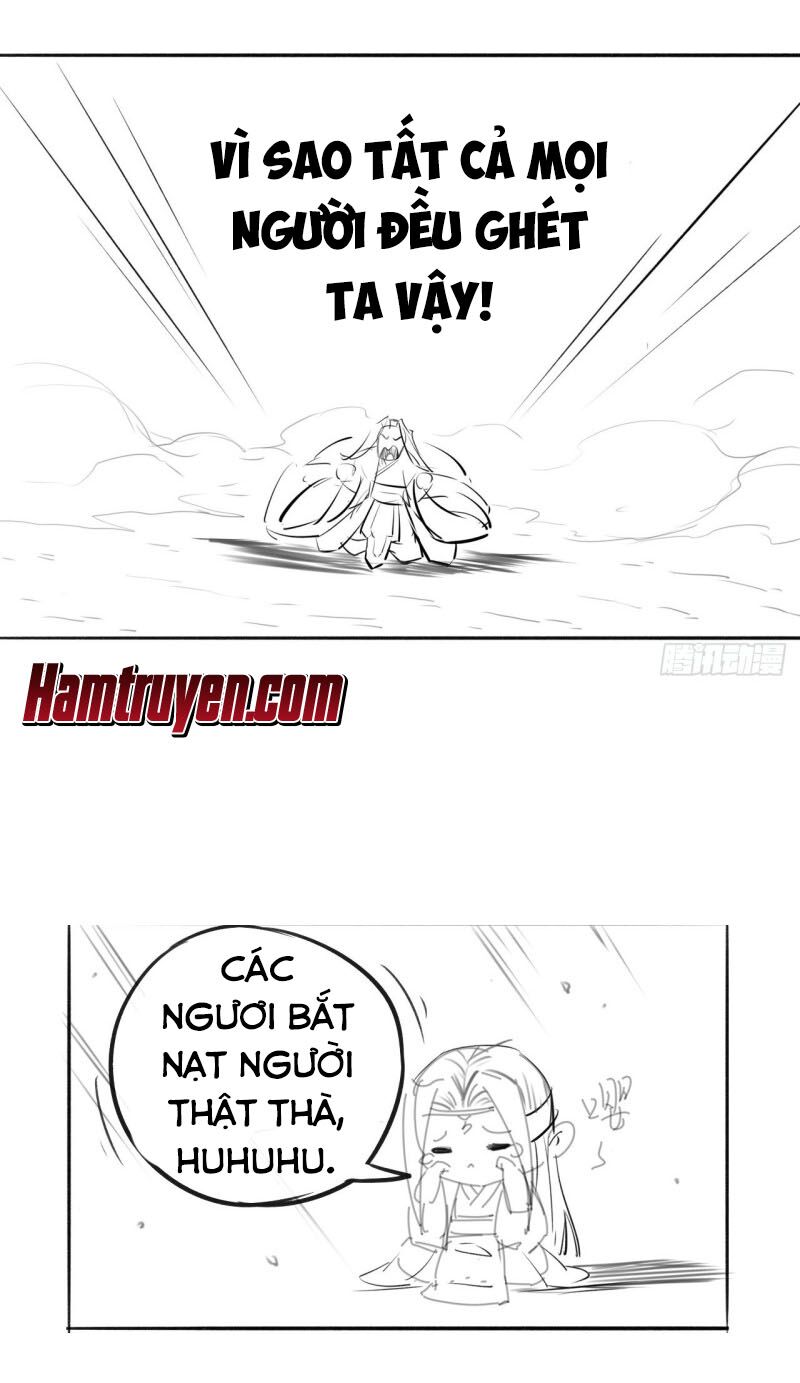 Sư Tỷ Của Ta Rất Cứng Chap 61 - Next Chap 62